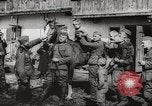 Image of Nazi troops Vienna Austria, 1938, second 9 stock footage video 65675061523