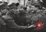 Image of Nazi troops Vienna Austria, 1938, second 24 stock footage video 65675061523