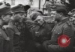 Image of Nazi troops Vienna Austria, 1938, second 25 stock footage video 65675061523