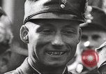 Image of Nazi troops Vienna Austria, 1938, second 26 stock footage video 65675061523