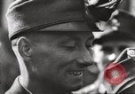 Image of Nazi troops Vienna Austria, 1938, second 27 stock footage video 65675061523