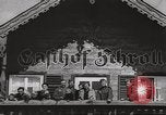 Image of Nazi troops Vienna Austria, 1938, second 29 stock footage video 65675061523