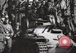 Image of Nazi troops Vienna Austria, 1938, second 30 stock footage video 65675061523