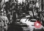 Image of Nazi troops Vienna Austria, 1938, second 32 stock footage video 65675061523