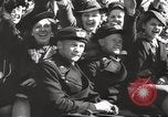Image of Nazi troops Vienna Austria, 1938, second 33 stock footage video 65675061523