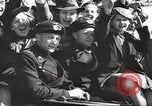 Image of Nazi troops Vienna Austria, 1938, second 34 stock footage video 65675061523