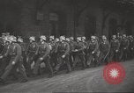 Image of Nazi troops Vienna Austria, 1938, second 49 stock footage video 65675061523