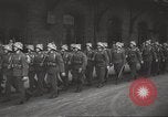Image of Nazi troops Vienna Austria, 1938, second 50 stock footage video 65675061523