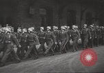 Image of Nazi troops Vienna Austria, 1938, second 51 stock footage video 65675061523