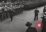 Image of Nazi troops Vienna Austria, 1938, second 58 stock footage video 65675061523