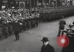 Image of Nazi troops Vienna Austria, 1938, second 59 stock footage video 65675061523