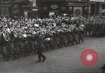 Image of Nazi troops Vienna Austria, 1938, second 61 stock footage video 65675061523