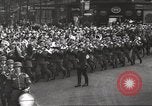 Image of Nazi troops Vienna Austria, 1938, second 62 stock footage video 65675061523