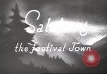 Image of Arturo Toscanini Salzburg Austria, 1937, second 1 stock footage video 65675061524