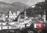Image of Arturo Toscanini Salzburg Austria, 1937, second 9 stock footage video 65675061524