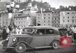 Image of Arturo Toscanini Salzburg Austria, 1937, second 32 stock footage video 65675061524