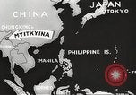 Image of General Joseph Stilwell Myitkyina Burma, 1944, second 45 stock footage video 65675061525