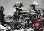Image of Women's Army Corps Cairo Egypt, 1944, second 36 stock footage video 65675061526