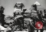Image of Women's Army Corps Cairo Egypt, 1944, second 37 stock footage video 65675061526