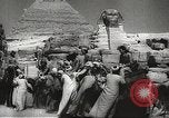 Image of Women's Army Corps Cairo Egypt, 1944, second 39 stock footage video 65675061526