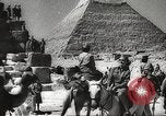 Image of Women's Army Corps Cairo Egypt, 1944, second 45 stock footage video 65675061526