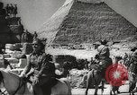 Image of Women's Army Corps Cairo Egypt, 1944, second 47 stock footage video 65675061526