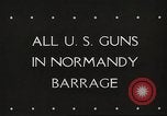 Image of Dwight Eisenhower Normandy France, 1944, second 1 stock footage video 65675061527