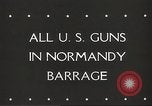 Image of Dwight Eisenhower Normandy France, 1944, second 3 stock footage video 65675061527