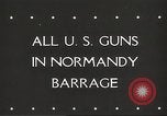 Image of Dwight Eisenhower Normandy France, 1944, second 4 stock footage video 65675061527