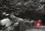 Image of Dwight Eisenhower Normandy France, 1944, second 9 stock footage video 65675061527