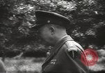 Image of Dwight Eisenhower Normandy France, 1944, second 12 stock footage video 65675061527