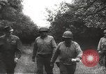 Image of Dwight Eisenhower Normandy France, 1944, second 13 stock footage video 65675061527