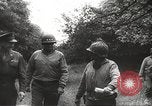 Image of Dwight Eisenhower Normandy France, 1944, second 14 stock footage video 65675061527