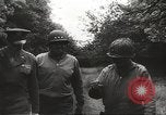 Image of Dwight Eisenhower Normandy France, 1944, second 15 stock footage video 65675061527