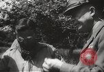 Image of Dwight Eisenhower Normandy France, 1944, second 17 stock footage video 65675061527