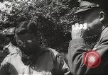 Image of Dwight Eisenhower Normandy France, 1944, second 19 stock footage video 65675061527