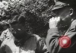Image of Dwight Eisenhower Normandy France, 1944, second 20 stock footage video 65675061527