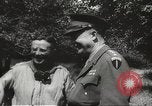 Image of Dwight Eisenhower Normandy France, 1944, second 21 stock footage video 65675061527