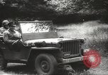 Image of Dwight Eisenhower Normandy France, 1944, second 24 stock footage video 65675061527