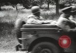 Image of Dwight Eisenhower Normandy France, 1944, second 26 stock footage video 65675061527
