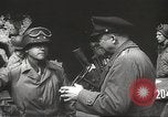 Image of Dwight Eisenhower Normandy France, 1944, second 27 stock footage video 65675061527