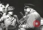 Image of Dwight Eisenhower Normandy France, 1944, second 28 stock footage video 65675061527