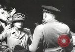 Image of Dwight Eisenhower Normandy France, 1944, second 29 stock footage video 65675061527