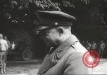 Image of Dwight Eisenhower Normandy France, 1944, second 32 stock footage video 65675061527