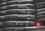 Image of Dwight Eisenhower Normandy France, 1944, second 34 stock footage video 65675061527
