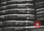 Image of Dwight Eisenhower Normandy France, 1944, second 35 stock footage video 65675061527