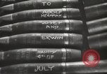 Image of Dwight Eisenhower Normandy France, 1944, second 36 stock footage video 65675061527