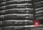 Image of Dwight Eisenhower Normandy France, 1944, second 38 stock footage video 65675061527
