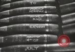 Image of Dwight Eisenhower Normandy France, 1944, second 39 stock footage video 65675061527