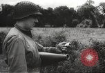 Image of Dwight Eisenhower Normandy France, 1944, second 41 stock footage video 65675061527